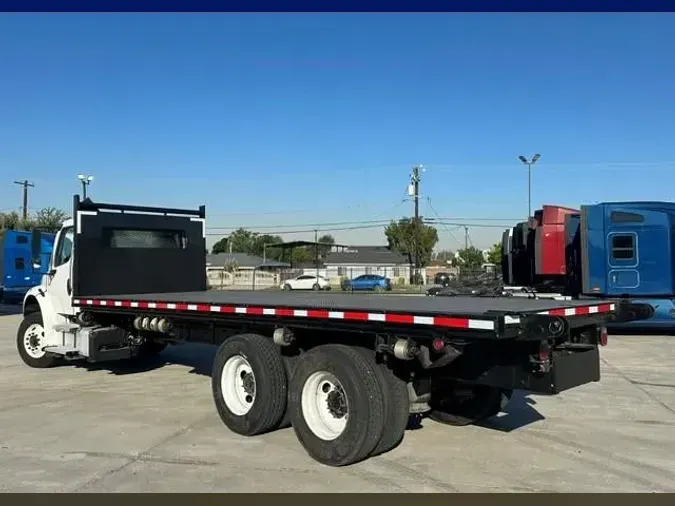 2019 Freightliner Business Class M2 1069d8cd8e0f646009792617d4e729b1bda