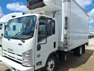 2015 ISUZU NQR