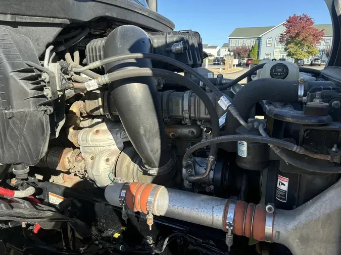 2019 Freightliner New Cascadia 126
