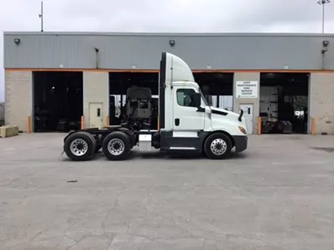 2019 Freightliner Cascadia