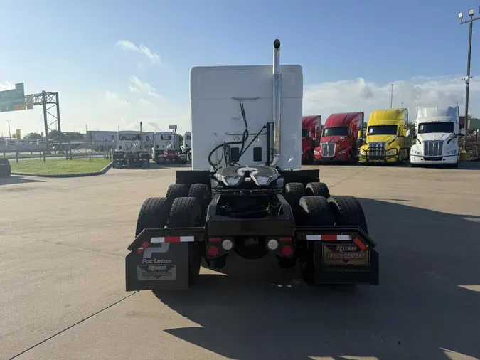 2021 Peterbilt 579