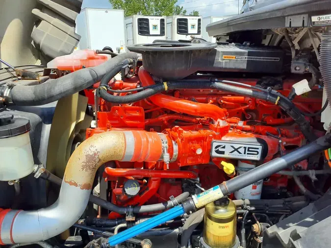 2019 NAVISTAR INTERNATIONAL LT625 DAYCAB T/A