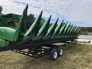 2011 John Deere 612C