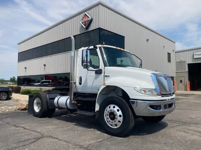 2019 International MV607
