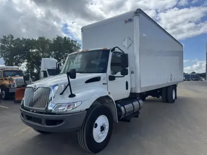 2022 International MV607
