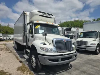 2020 NAVISTAR INTERNATIONAL MV607 (6X4)