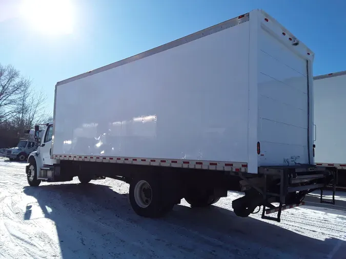 2018 FREIGHTLINER/MERCEDES M2 106