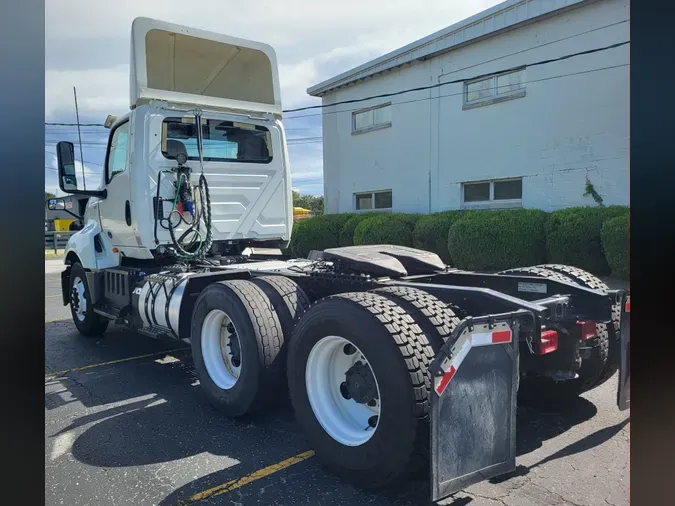 2018 NAVISTAR INTERNATIONAL LT625 DAYCAB T/A