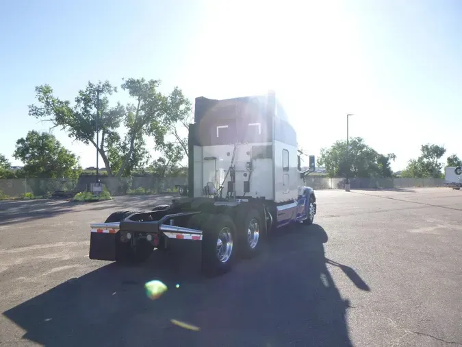 2021 Peterbilt 579