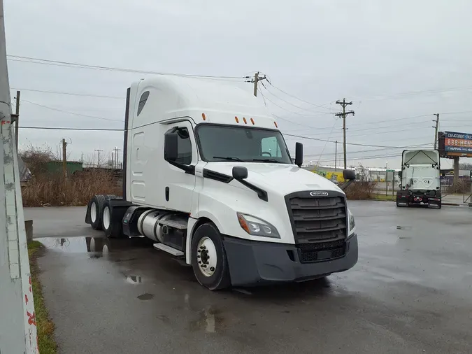 2018 FREIGHTLINER/MERCEDES NEW CASCADIA PX126649d9ccf2f0a513aae12348b20d59c8ac6