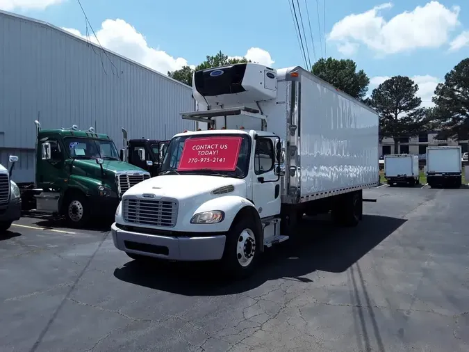 2019 FREIGHTLINER M2 106