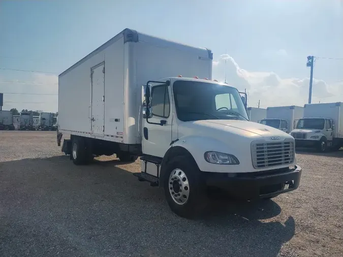 2018 FREIGHTLINER/MERCEDES M2 106