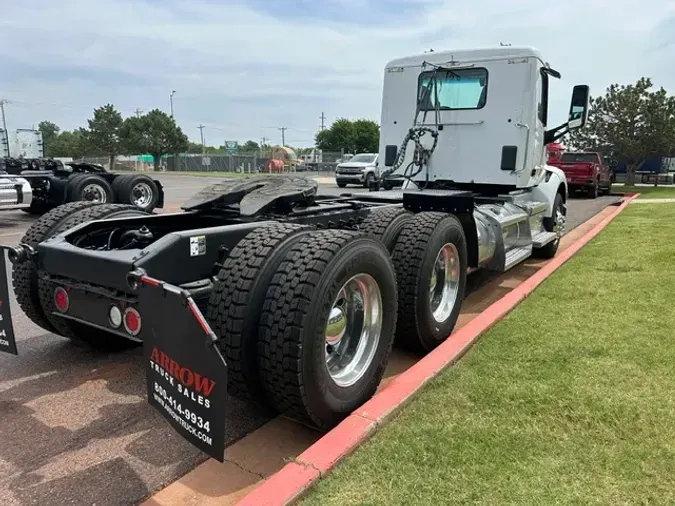 2019 PETERBILT 579
