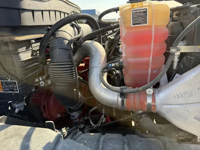 2023 International HV507