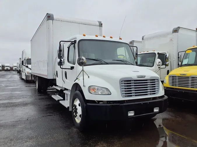 2018 FREIGHTLINER/MERCEDES M2 106