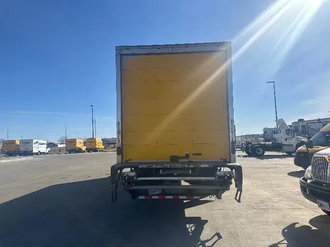 2018 Freightliner M2