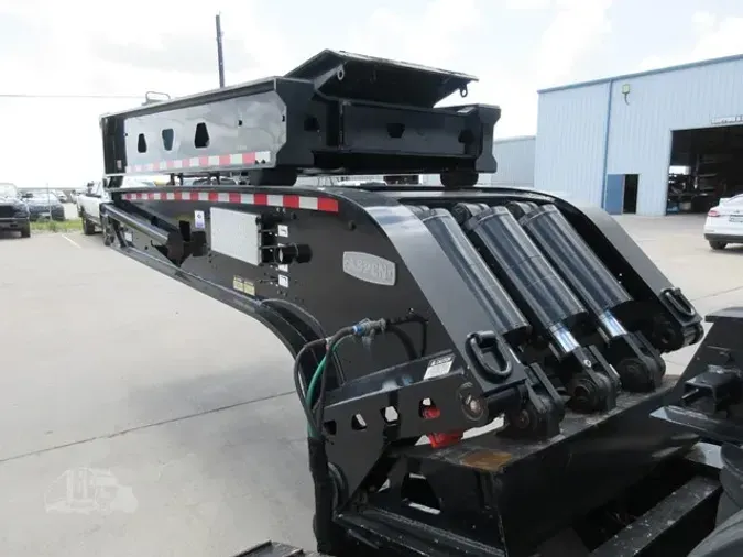 2017 ASPEN 85 TON 3-3-3 WEST COAST HYDRAULIC NECK