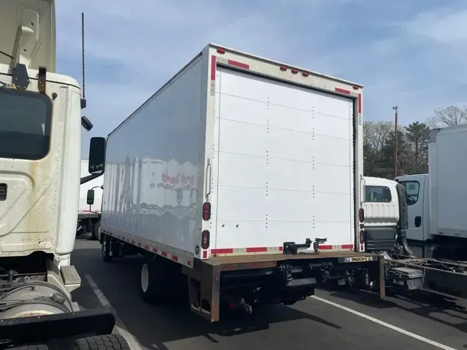 2020 ISUZU NPR HD