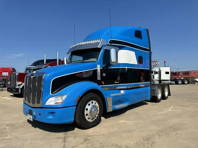 2020 Peterbilt 579