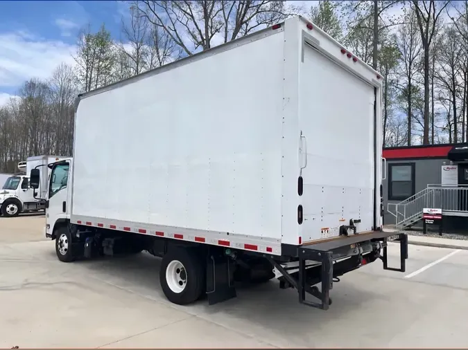 2020 CHEVROLET MOTOR DIV. LCF 4500HD