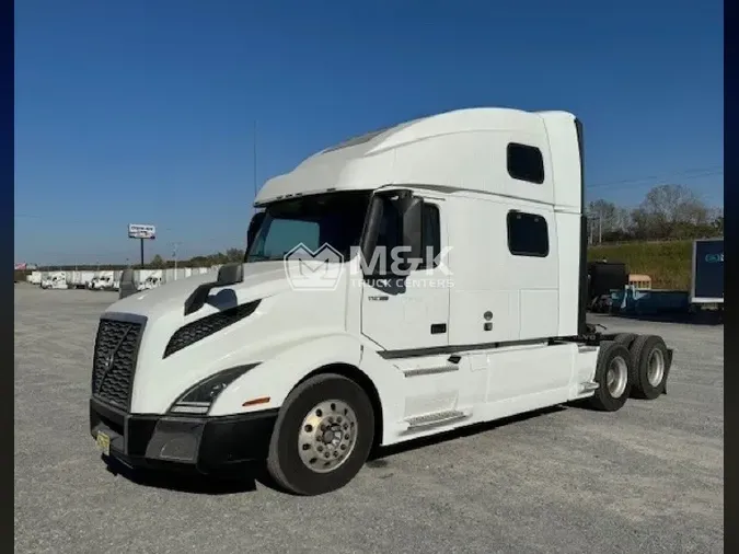 2020 VOLVO VNL64T8609dabcb99d844ab665af740477736f309