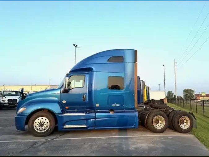 2020 International LT625