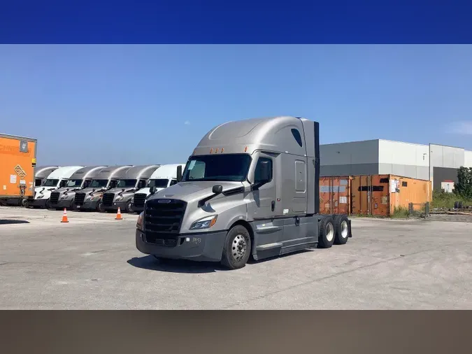 2024 Freightliner Cascadia 1269dac92c1977ccedc8289444fe3f26262