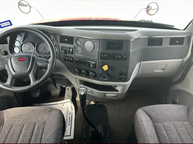 2018 Peterbilt 579