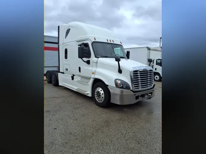 2019 FREIGHTLINER/MERCEDES CASCADIA 125