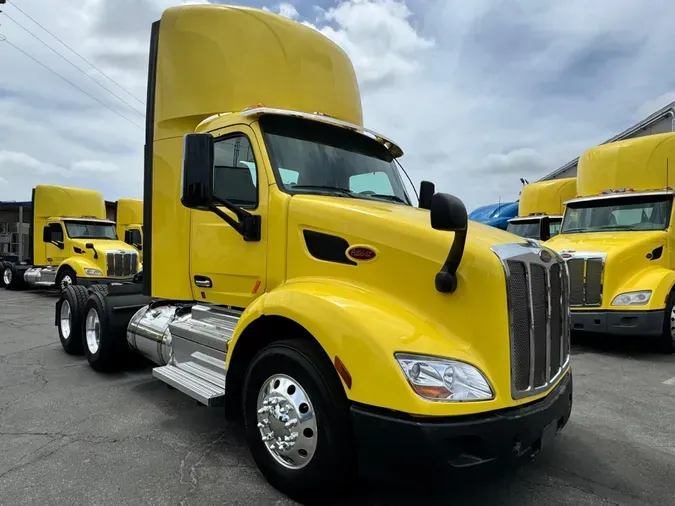 2021 Peterbilt 579