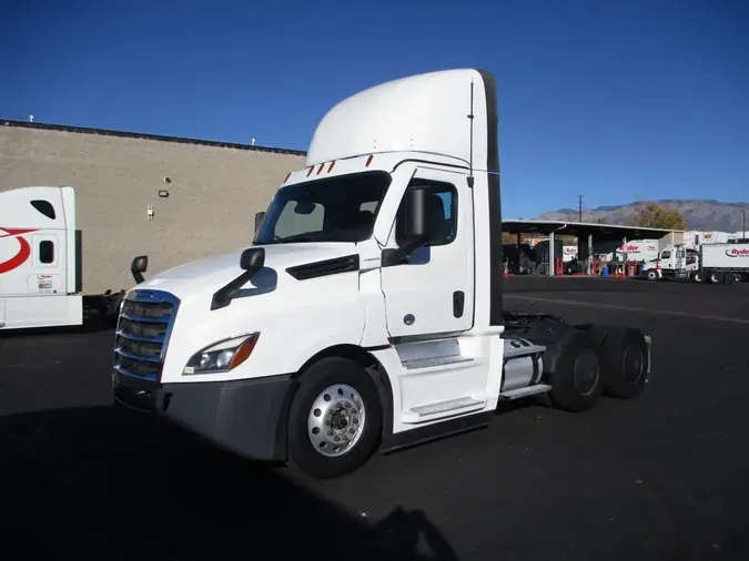 2022 FREIGHTLINER/MERCEDES NEW CASCADIA PX126649dae0a0257865418673d59c785cff427