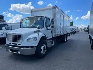 2016 FREIGHTLINER/MERCEDES M2 106