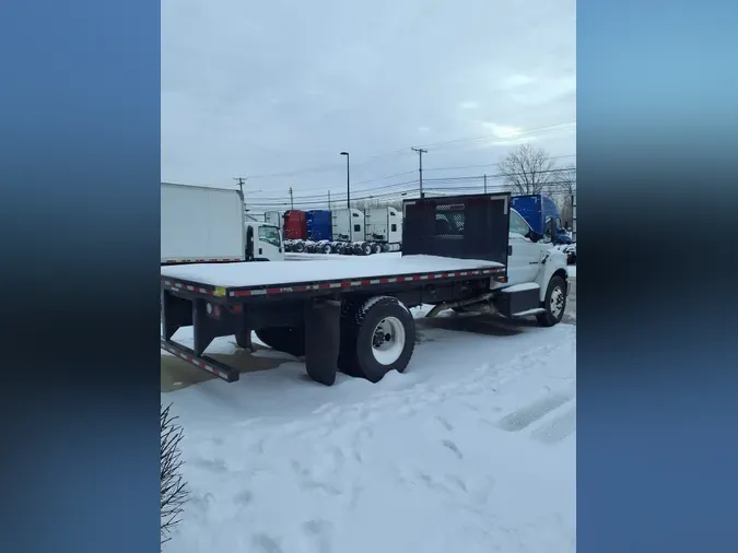 2019 FORD MOTOR COMPANY F-650