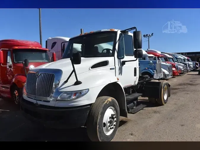 2009 INTERNATIONAL DURASTAR 44009dae8bdc1ad65dfc54bbcc0e3bcbb738
