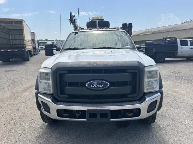 2013 FORD F450 SD