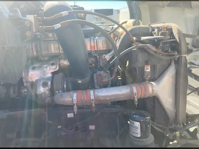 2019 FREIGHTLINER NEW CASCADIA 126