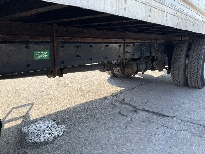 2018 Freightliner M2