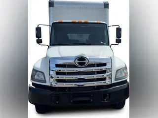 2020 Hino 268A