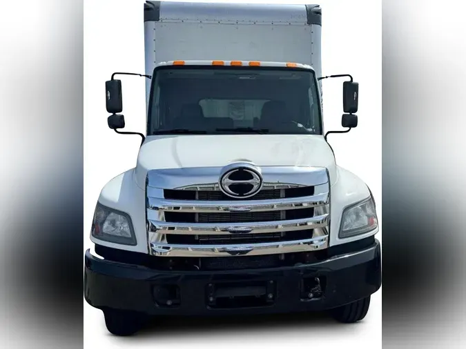 2020 Hino 268A9db2c7577a5847a8c472854568f2cb4b