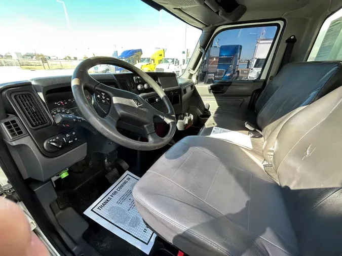 2020 International MV607