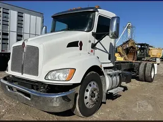 2019 KENWORTH T370