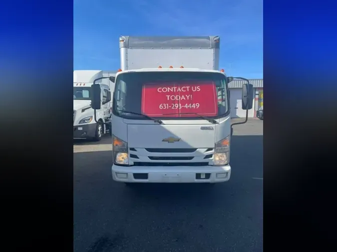 2021 CHEVROLET MOTOR DIV. LCF 4500HD9db6518db60b3aab372e2d6a5f3a797a