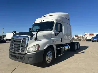 2018 Freightliner Cascadia