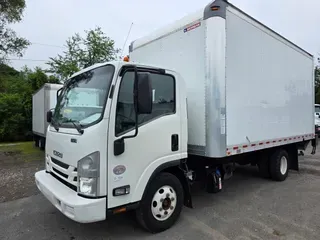 2019 ISUZU NPR