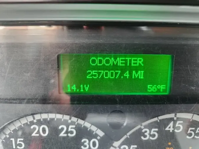 2019 FREIGHTLINER/MERCEDES M2 106