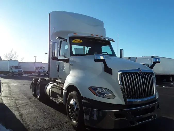2020 NAVISTAR INTERNATIONAL LT625 DAYCAB T/A