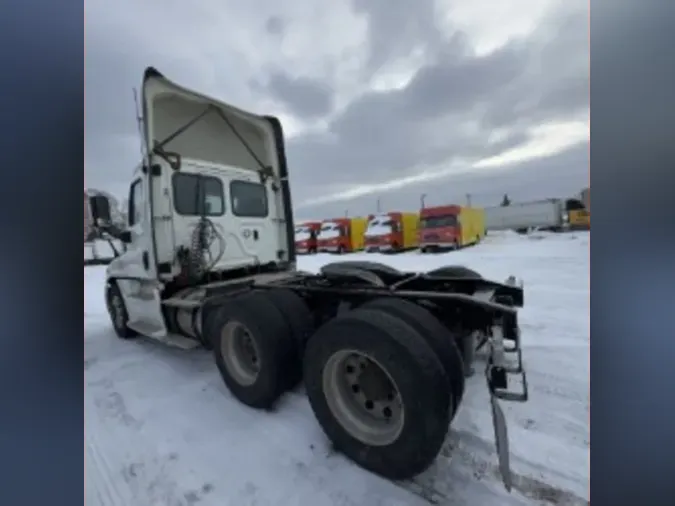 2019 FREIGHTLINER/MERCEDES CASCADIA 125