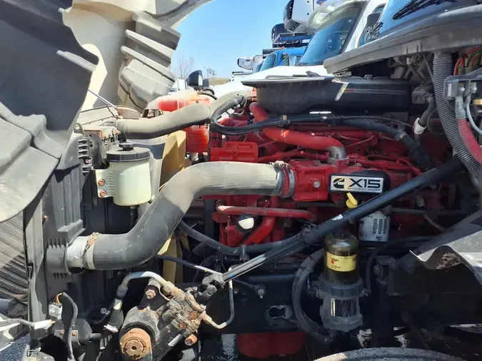 2018 NAVISTAR INTERNATIONAL LT625 DAYCAB T/A