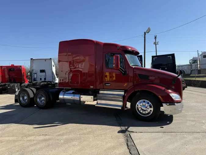 2022 Peterbilt 579