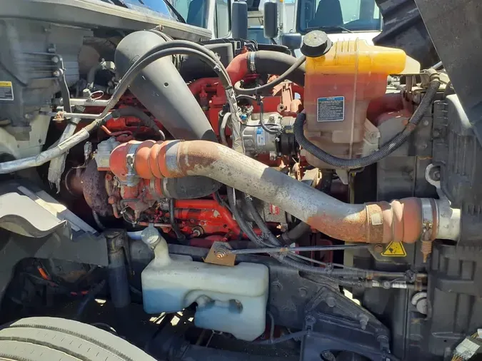 2018 NAVISTAR INTERNATIONAL LT625 DAYCAB T/A